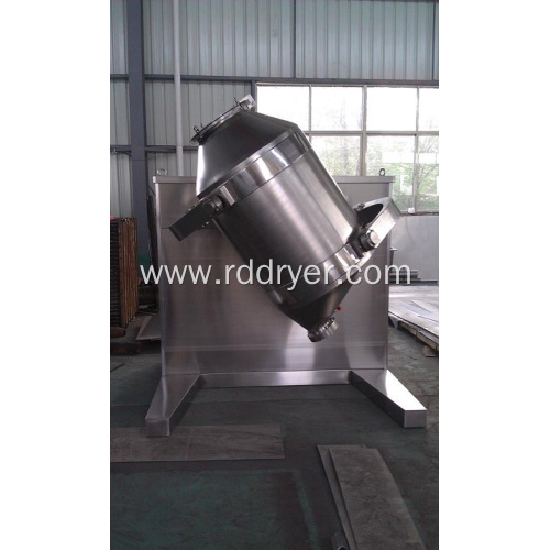 SYH three dimensional motion sugar powder mixer